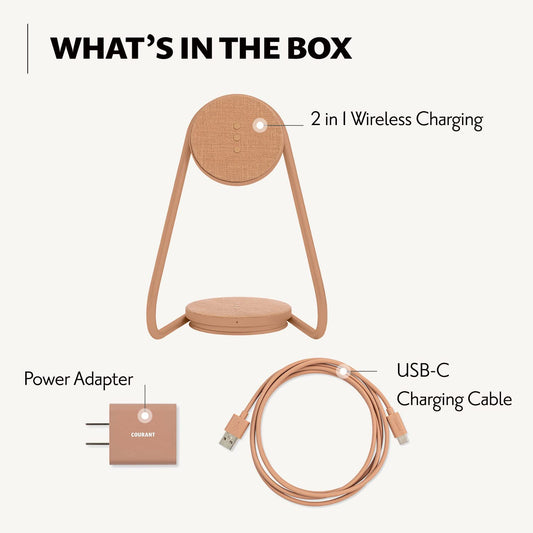 Wireless Charging Stand