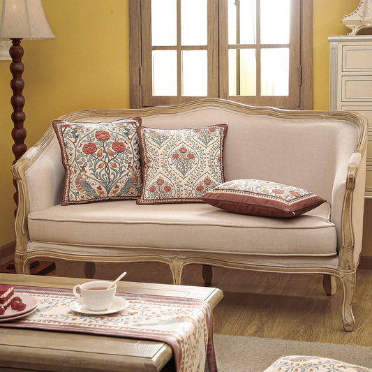 Designer Vintage Throw Pillow Covers