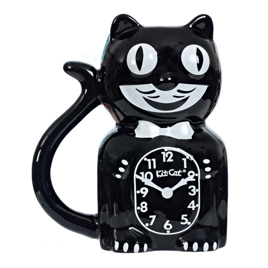 Kit Cat Clock Coffee Mug