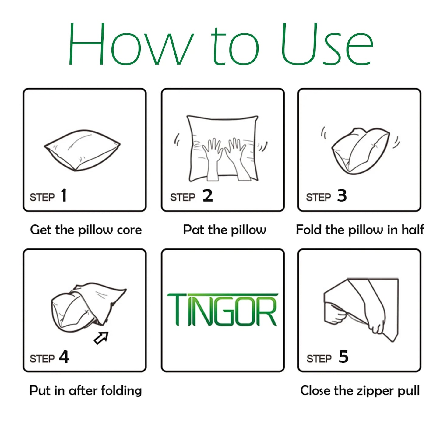 18 X 18 Farmhouse Thanksgiving Decorative Pillow Covers, Throw Cushion Case, 4 Count