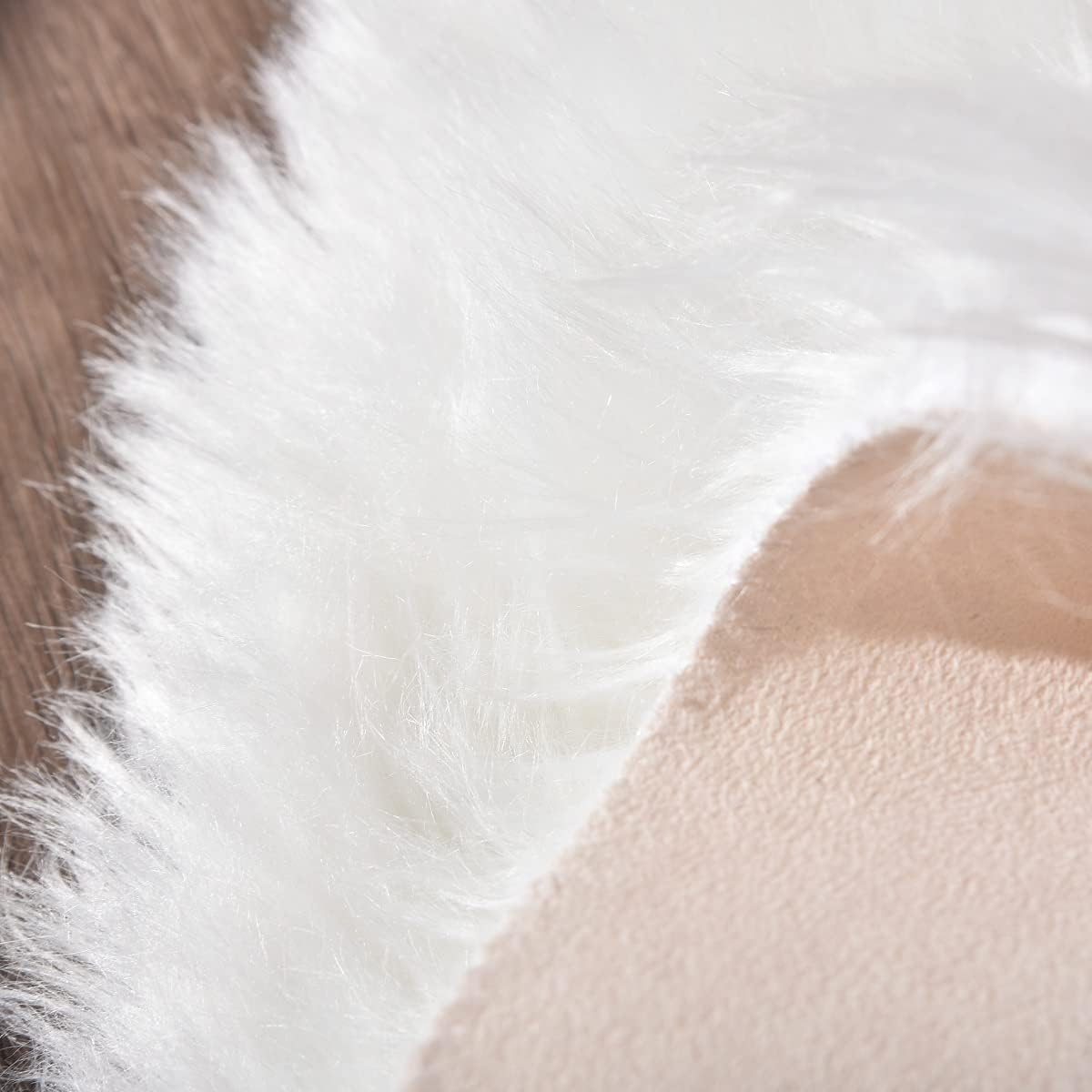 Thick Plush Carpet