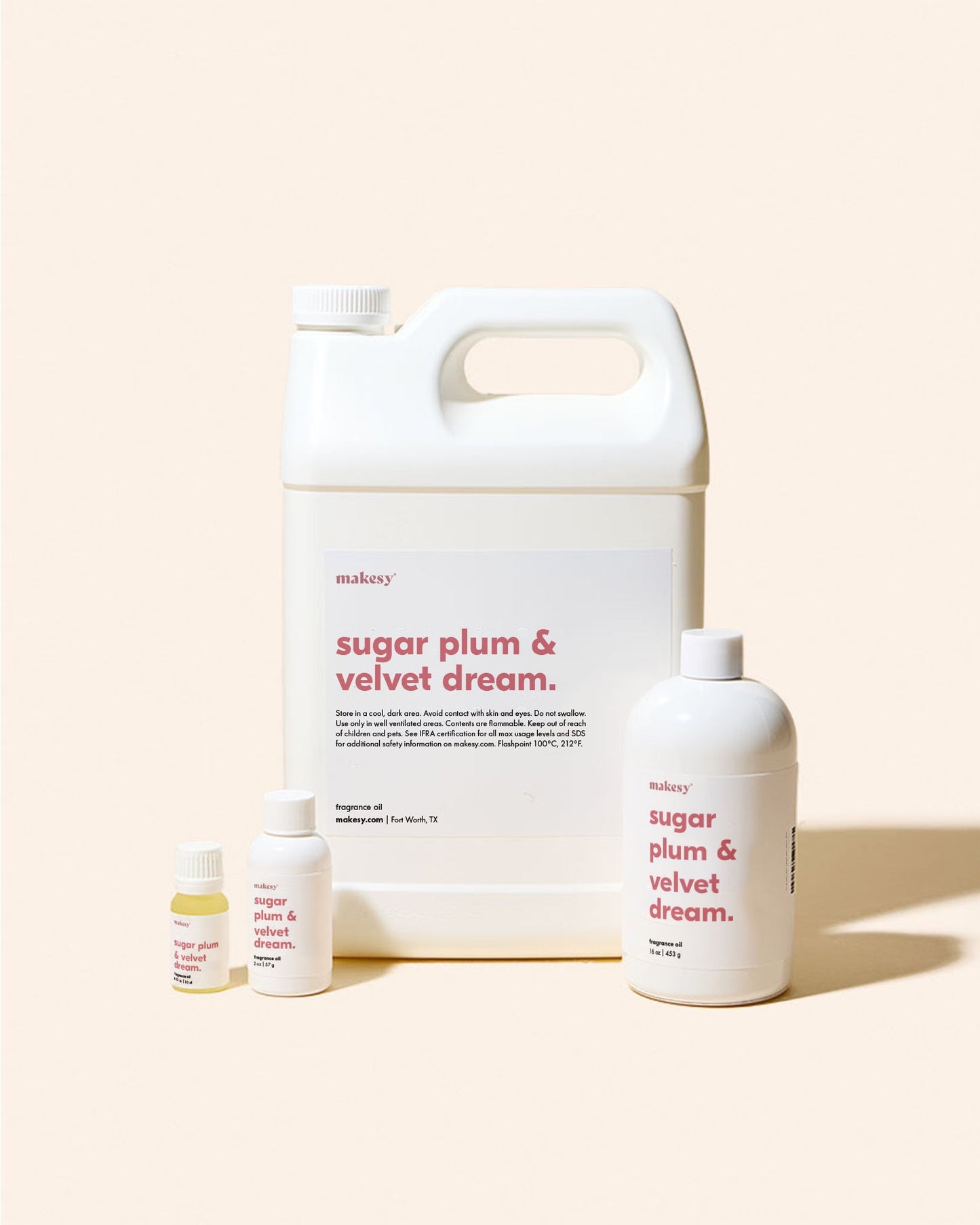 sugar plum & velvet dream™ fragrance oil