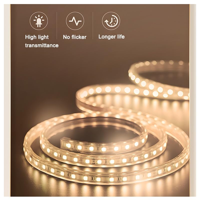 Creative Landscape Wall Hanging Mural with LED Light