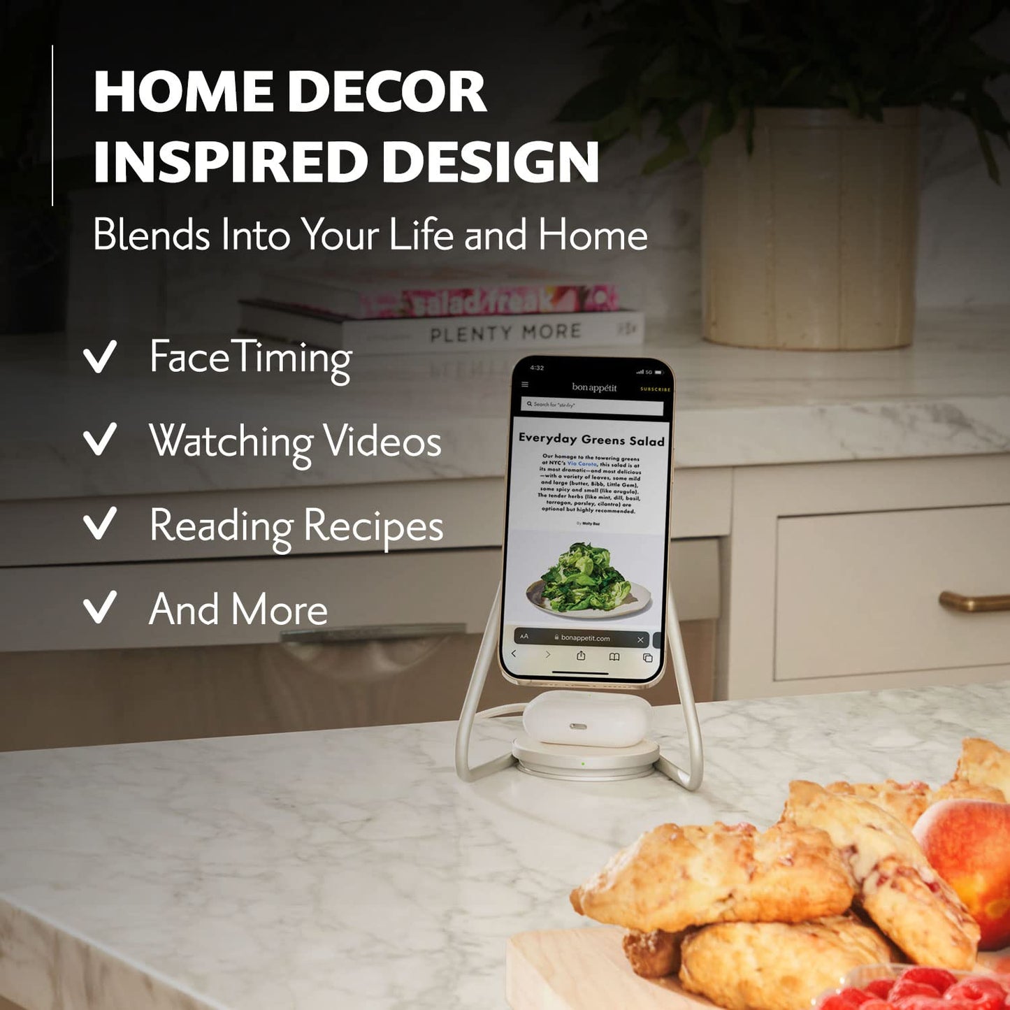 Wireless Charging Stand