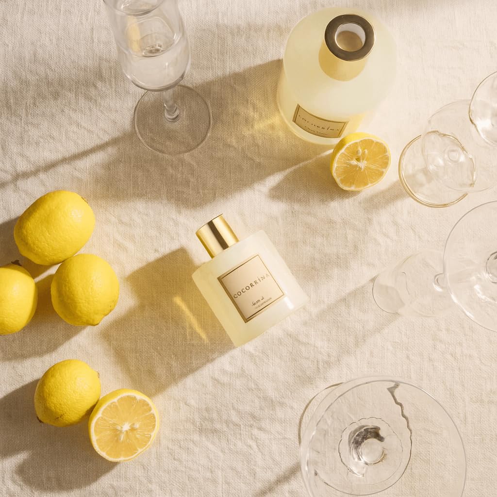 Cocorrína Reed Diffuser Set