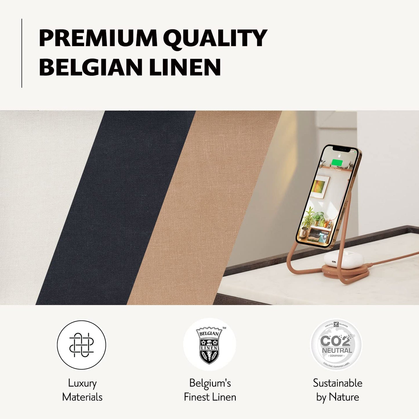 Wireless Charging Stand