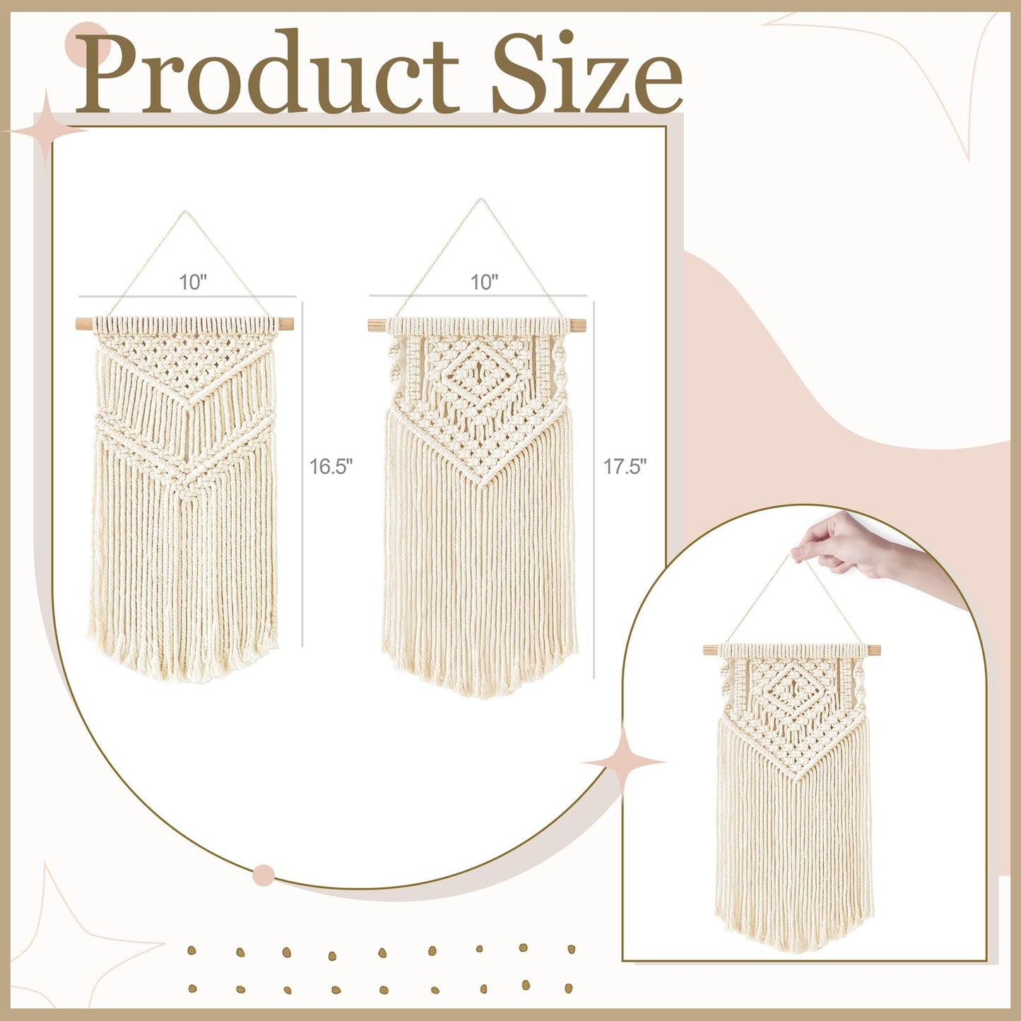 Macrame Wall Hanging