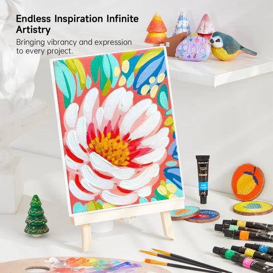 Shuttle Art Acrylic Paint Set