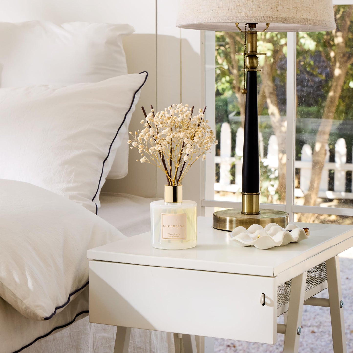 Cocorrína Reed Diffuser Set