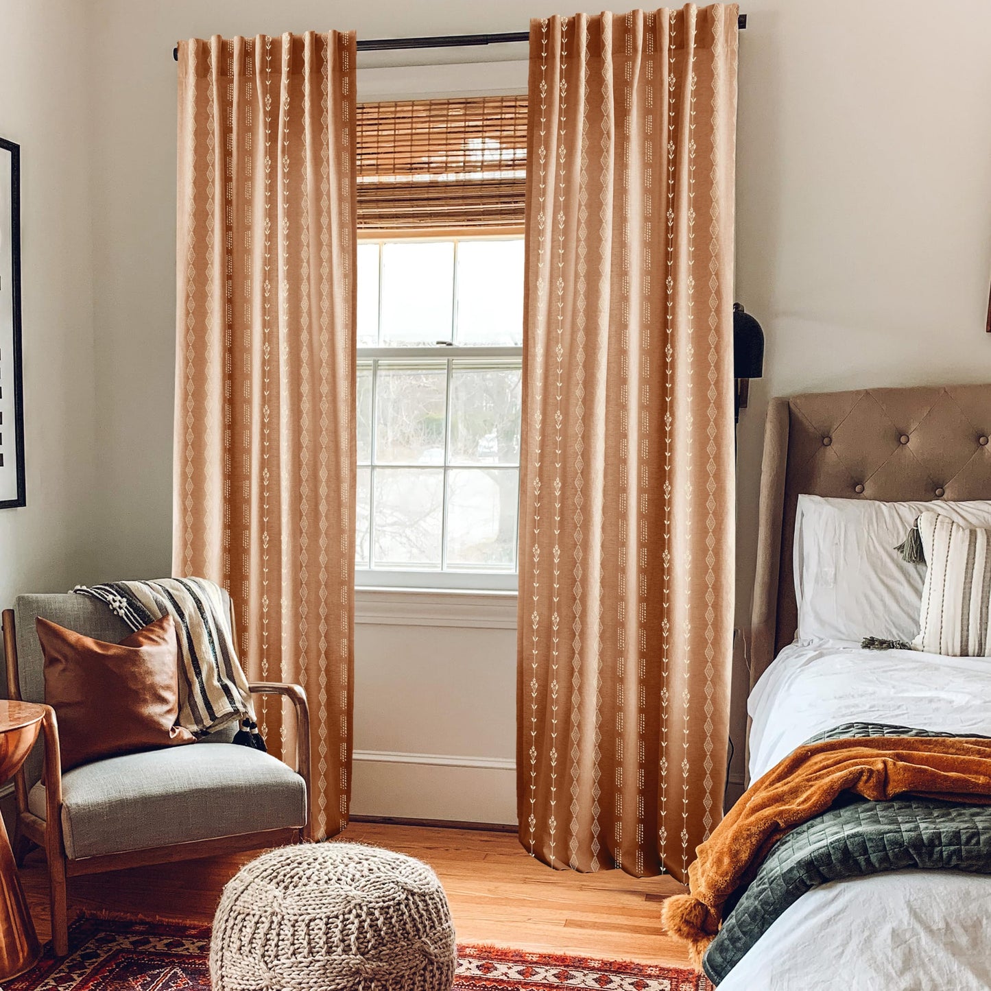 Retro Country Curtains