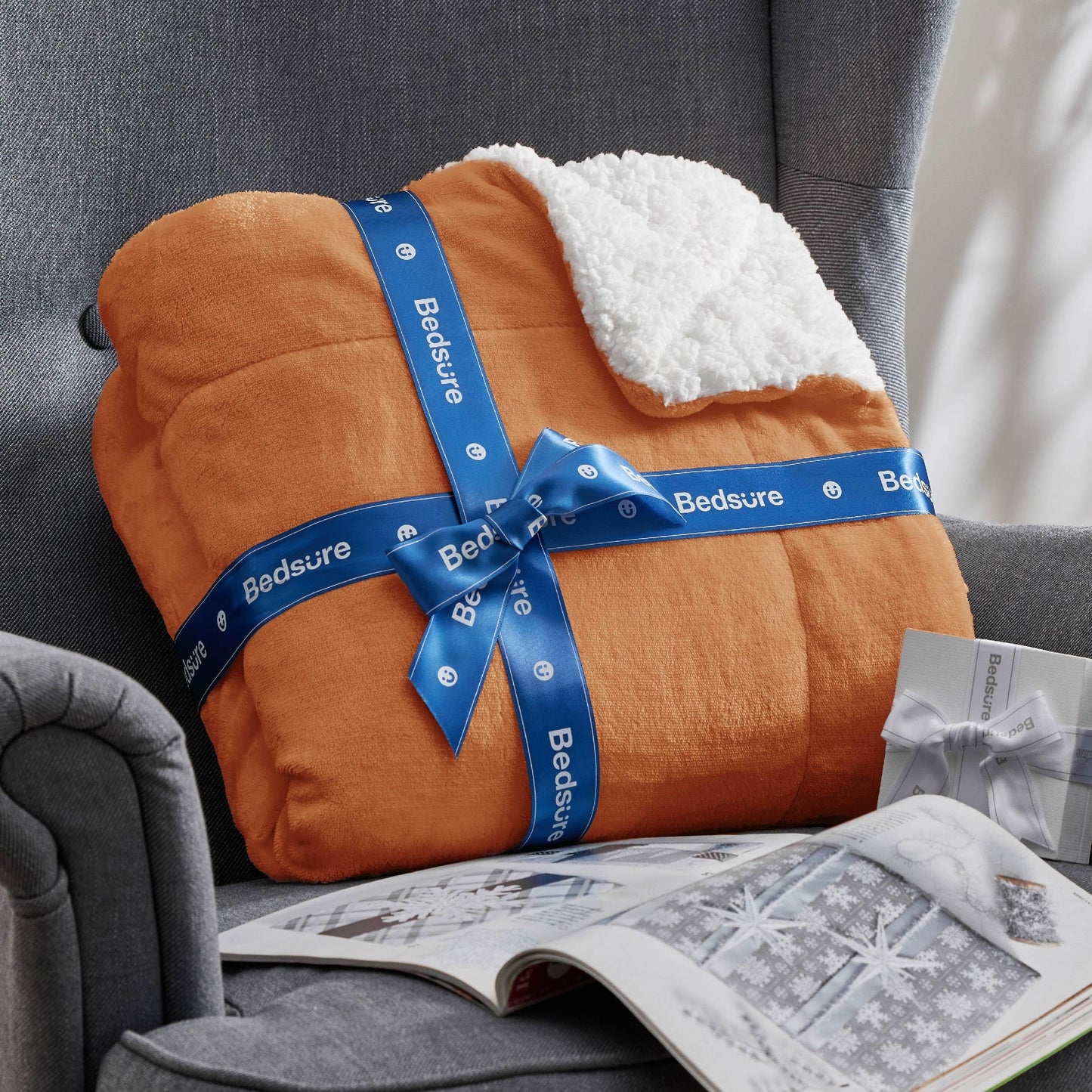 GentleSoft Throw Blanket