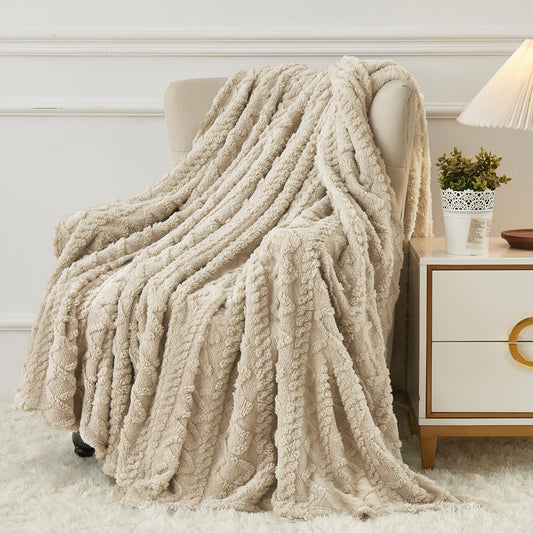 Cozy Soft Throw Blanket
