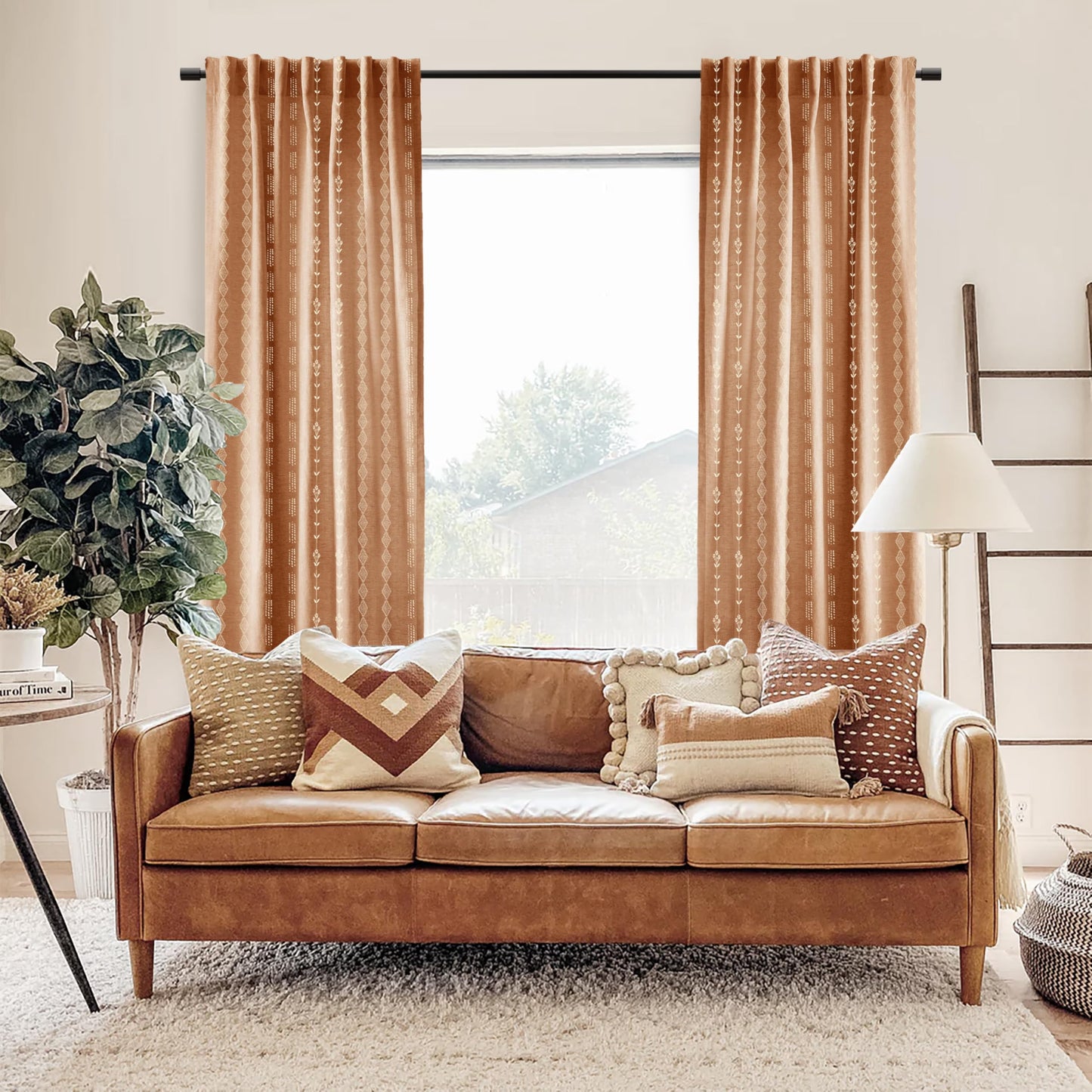 Retro Country Curtains