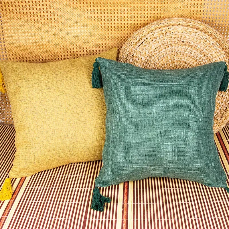 Colorful Pillow Cases