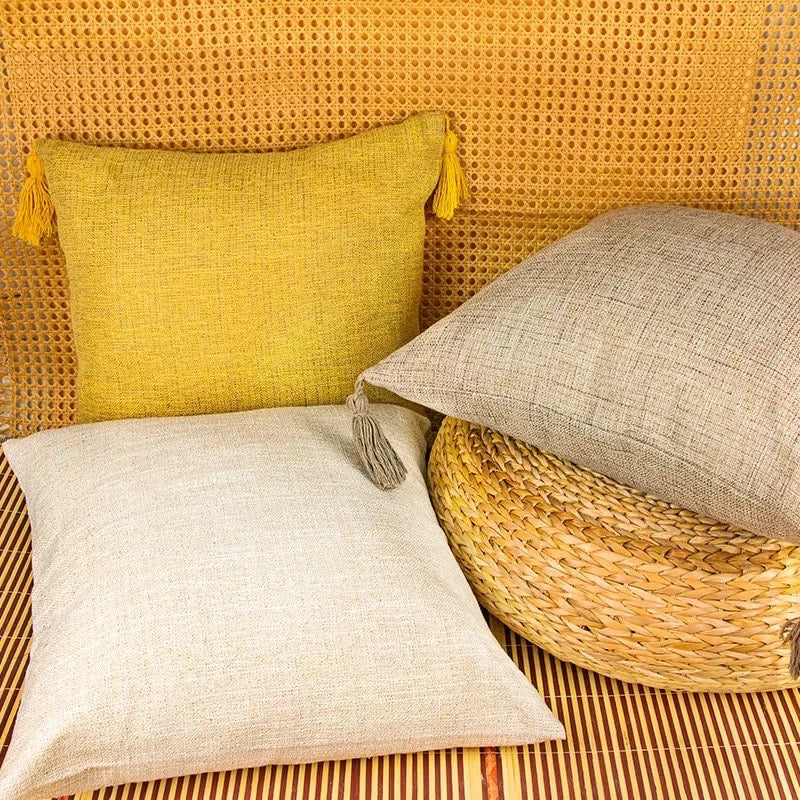 Colorful Pillow Cases