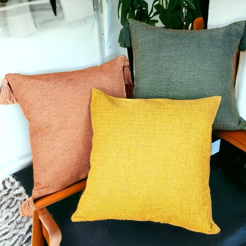 Colorful Pillow Cases
