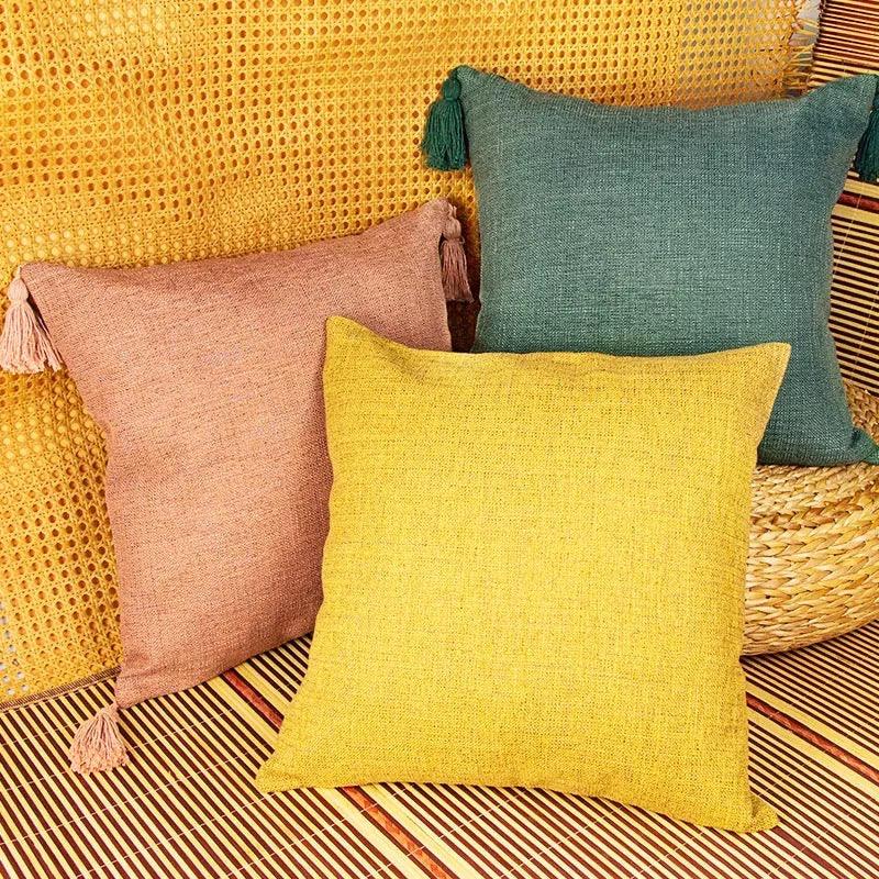 Colorful Pillow Cases