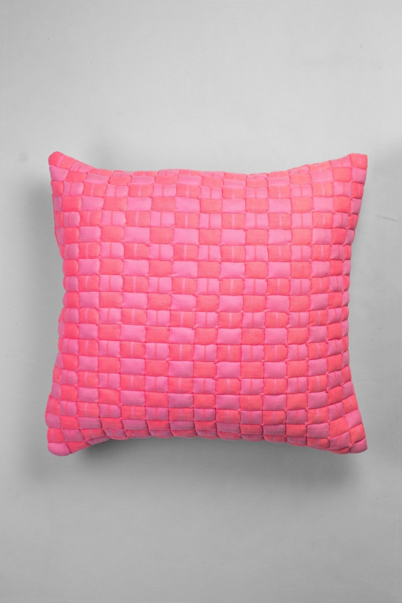 Just Like Barbie Pink Pillow