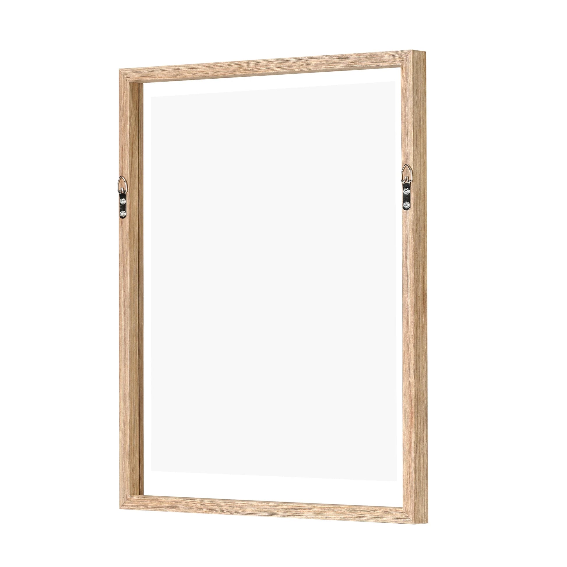 Mid-Century Modern Geometric Potted Plants, Neutrals