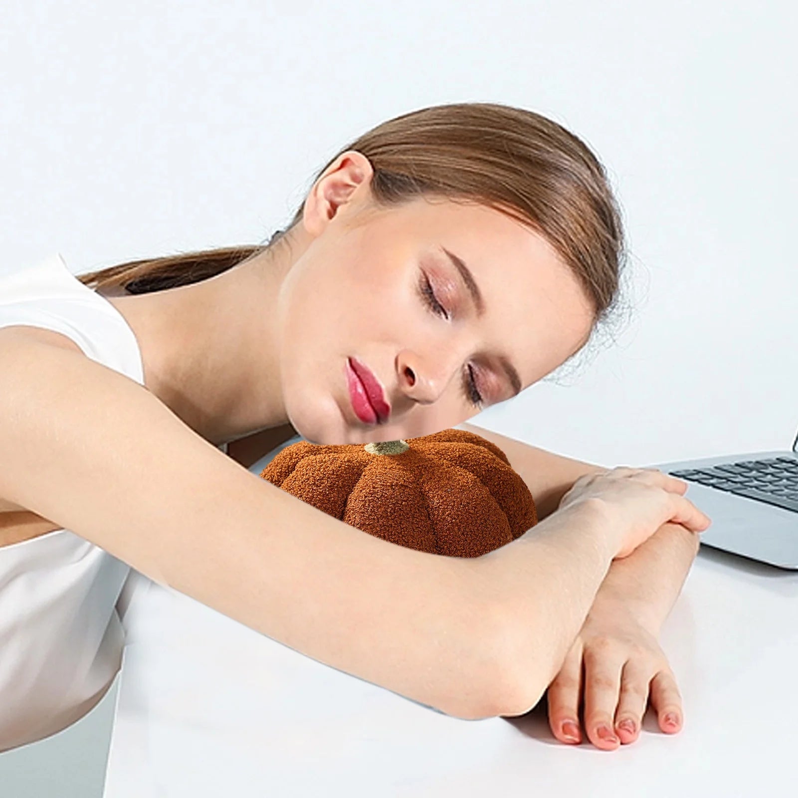 Halloween Pumpkin Pillow, Pumpkins Plush Toys, Pumpkins Throw Pillows, Fall Decorative Pumpkins Shaped Pillows Cute Shaped Cushion