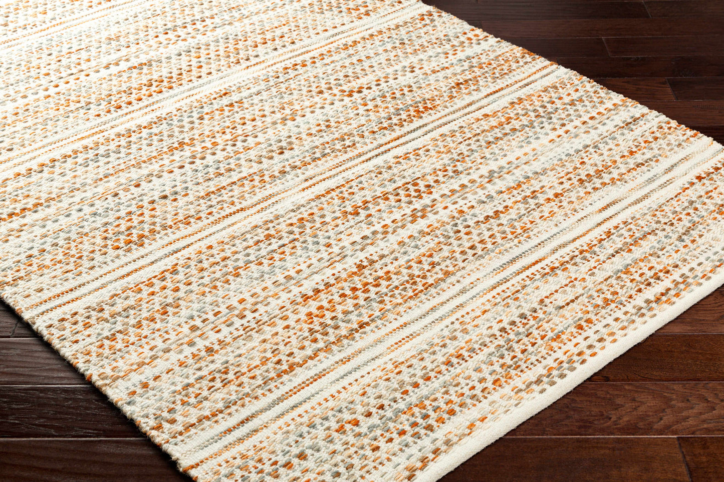 Hand Woven Wool Rug