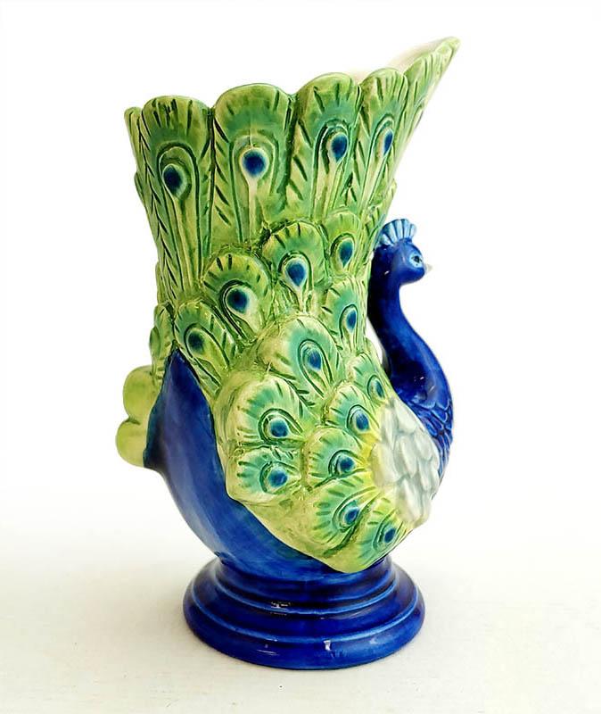 BarConic® Peacock - 18 oz. - Tiki Mug