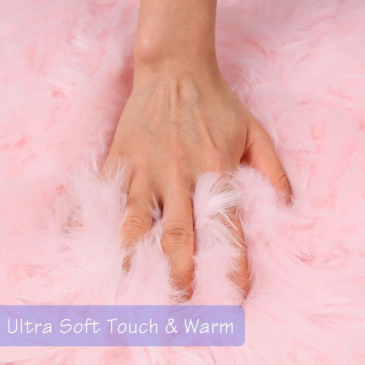 Thick Plush Carpet